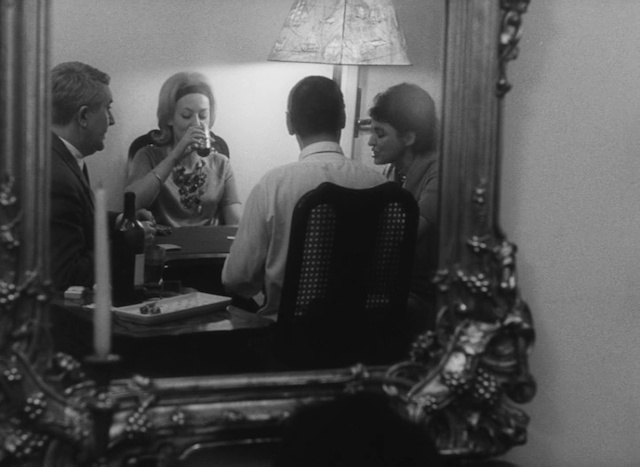 O necem jinem (1963)-poster