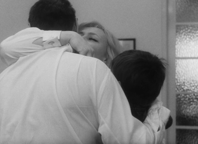 O necem jinem (1963)-poster