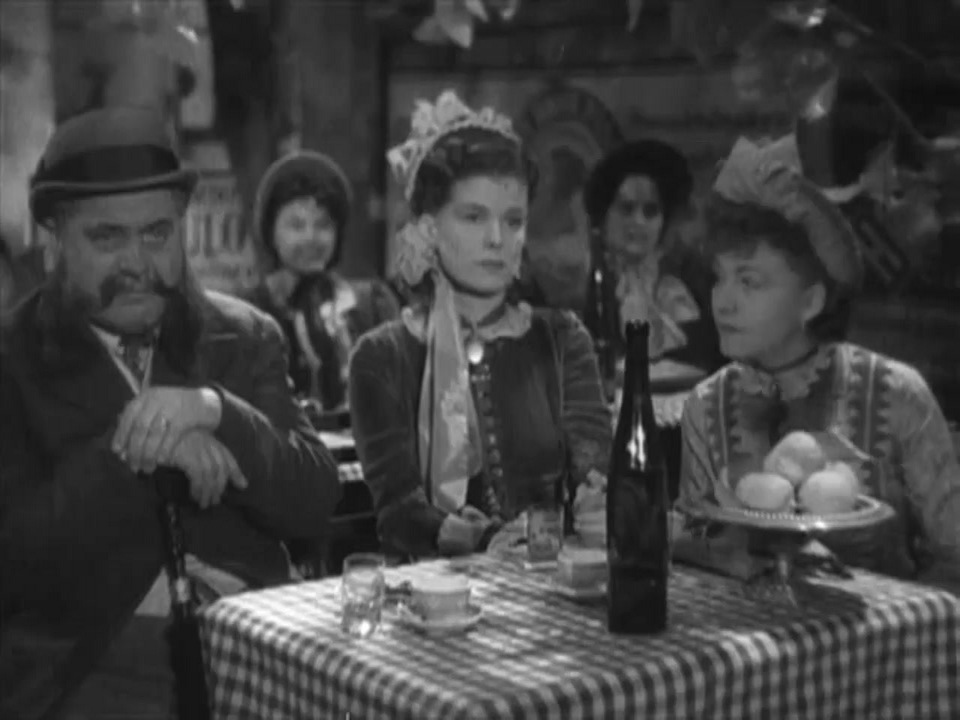 Stormy Night / O noapte furtunoasa (1943)-poster