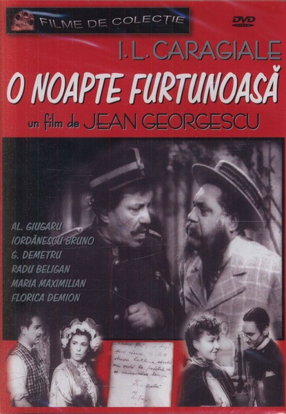 Stormy Night / O noapte furtunoasa (1943)