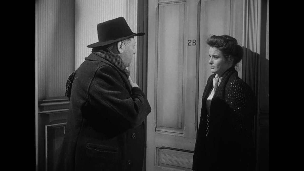 O. Henry’s Full House (1952) Henry Hathaway, Howard Hawks, Fred Allen, Anne Baxter, Jeanne Crain, Drama-poster