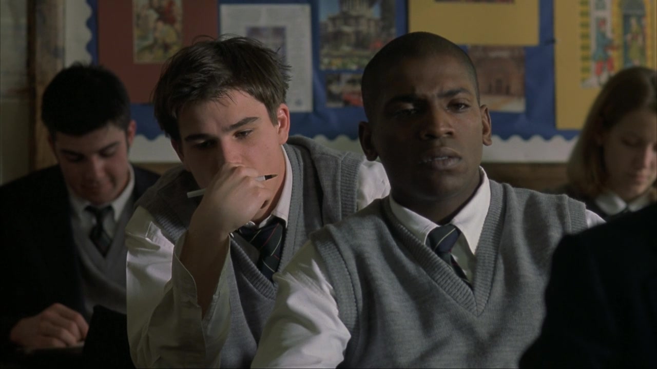 O (2001) Tim Blake Nelson, Mekhi Phifer, Julia Stiles, Martin Sheen, Drama, Romance, Thriller-poster