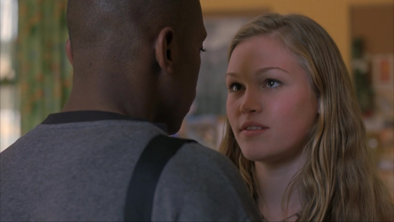 O (2001) Tim Blake Nelson, Mekhi Phifer, Julia Stiles, Martin Sheen, Drama, Romance, Thriller-poster