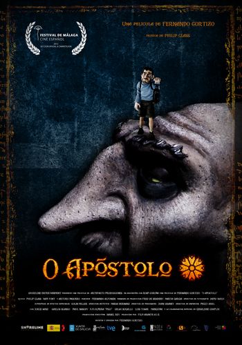 The Apostle / O Apóstolo (2012) Fernando Cortizo, Carlos Blanco, Xosé Manuel Olveira ‘Pico’, Paul Naschy