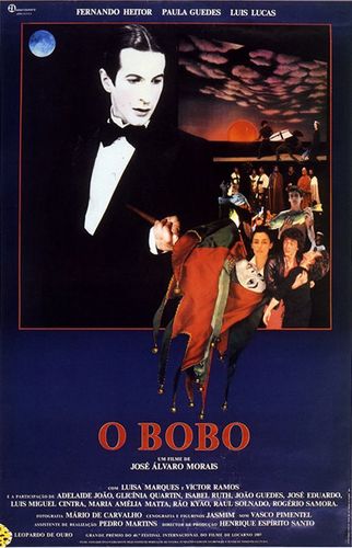 The Jester AKA O Bobo (1987) José Álvaro Morais, Fernando Heitor, Paula Guedes, Luís Lucas