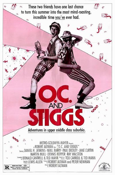 O.C. and Stiggs (1987) | Worldscinema | Download Free