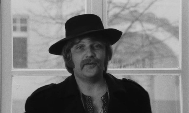 Michael Verhoeven - O.K. (1970)-poster