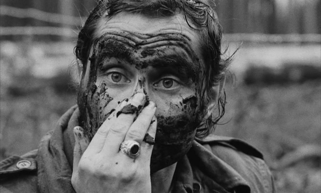 Michael Verhoeven - O.K. (1970)-poster