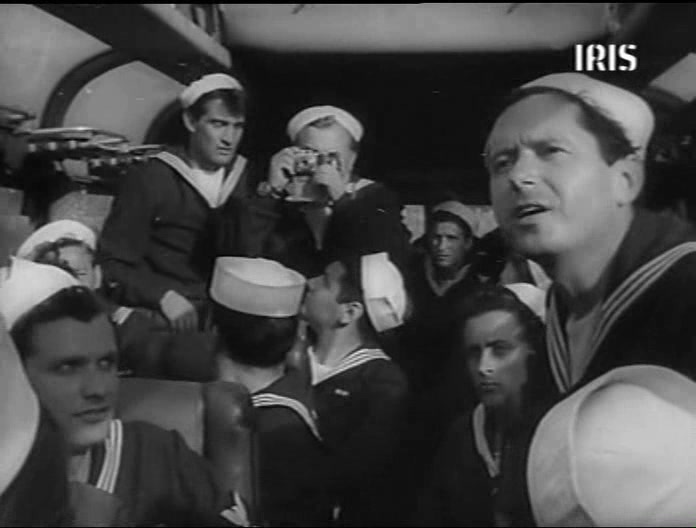 O.K. Nero / O.K. Nerone (1951) Mario Soldati, Carlo Campanini, Walter Chiari, Silvana Pampanini-poster