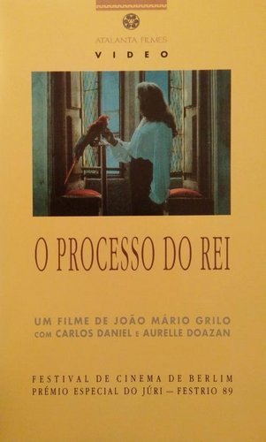 O Processo do Rei / The King’s Trial (1990) João Mário Grilo, Carlos Daniel, Aurelle Doazan, Antonino Solmer