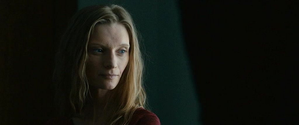 Foreign Body AKA Obce cialo (2014) Krzysztof Zanussi, Riccardo Leonelli, Agnieszka Grochowska, Agata Buzek-poster