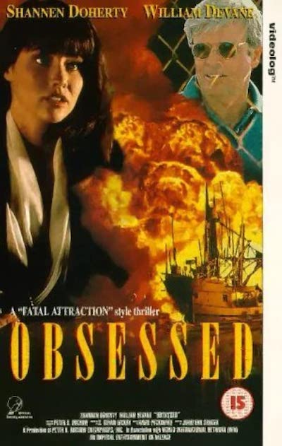 Jonathan Sanger – Obsessed (1992)