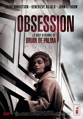 Obsession (1976) Brian De Palma, Cliff Robertson, Geneviève Bujold, John Lithgow