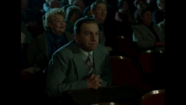 Obywatel Piszczyk (1988)-poster