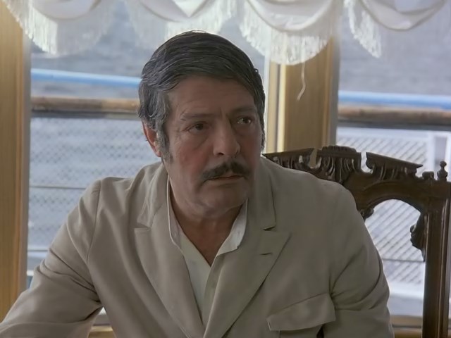 Oci Ciornie / Dark Eyes (1987) Nikita Mikhalkov, Marcello Mastroianni, Silvana Mangano, Marthe Keller, Comedy, Romance, Drama-poster