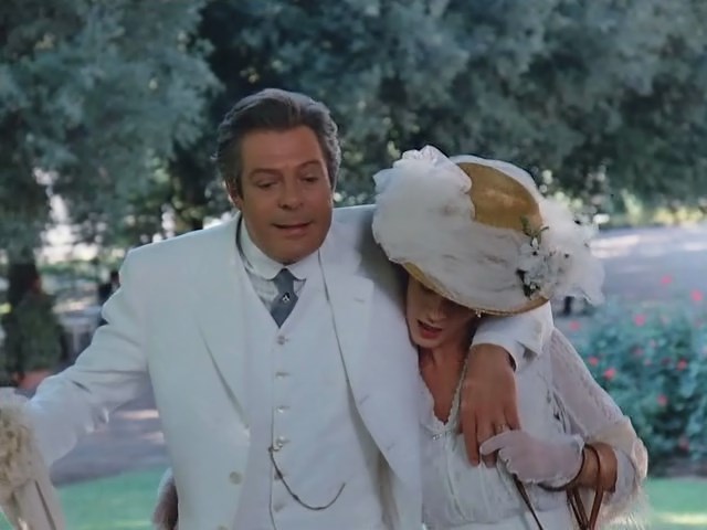 Oci Ciornie / Dark Eyes (1987) Nikita Mikhalkov, Marcello Mastroianni, Silvana Mangano, Marthe Keller, Comedy, Romance, Drama-poster