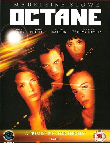 Octane (2003) Marcus Adams, Madeleine Stowe, Norman Reedus, Bijou Phillips
