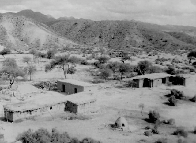 Ocurrido en Hualfín (1965)-poster