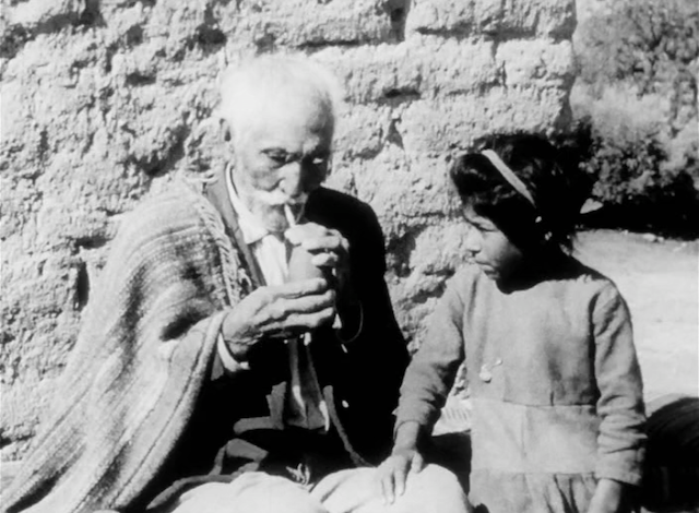 Ocurrido en Hualfín (1965)-poster