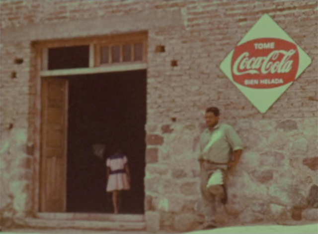 Ocurrido en Hualfín (1965)-poster