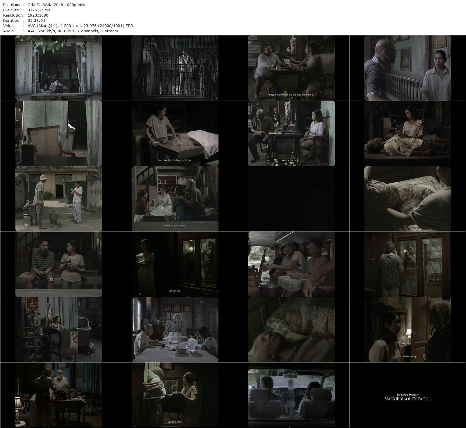 Ode to Nothing AKA Oda sa wala (2018) Dwein Baltazar, Dido de la Paz, Anthony Falcon, Joonee Gamboa-poster