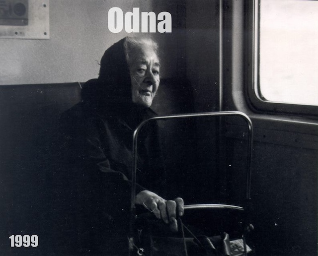 Dmitry Kabakov – Odna AKA Alone (1999)