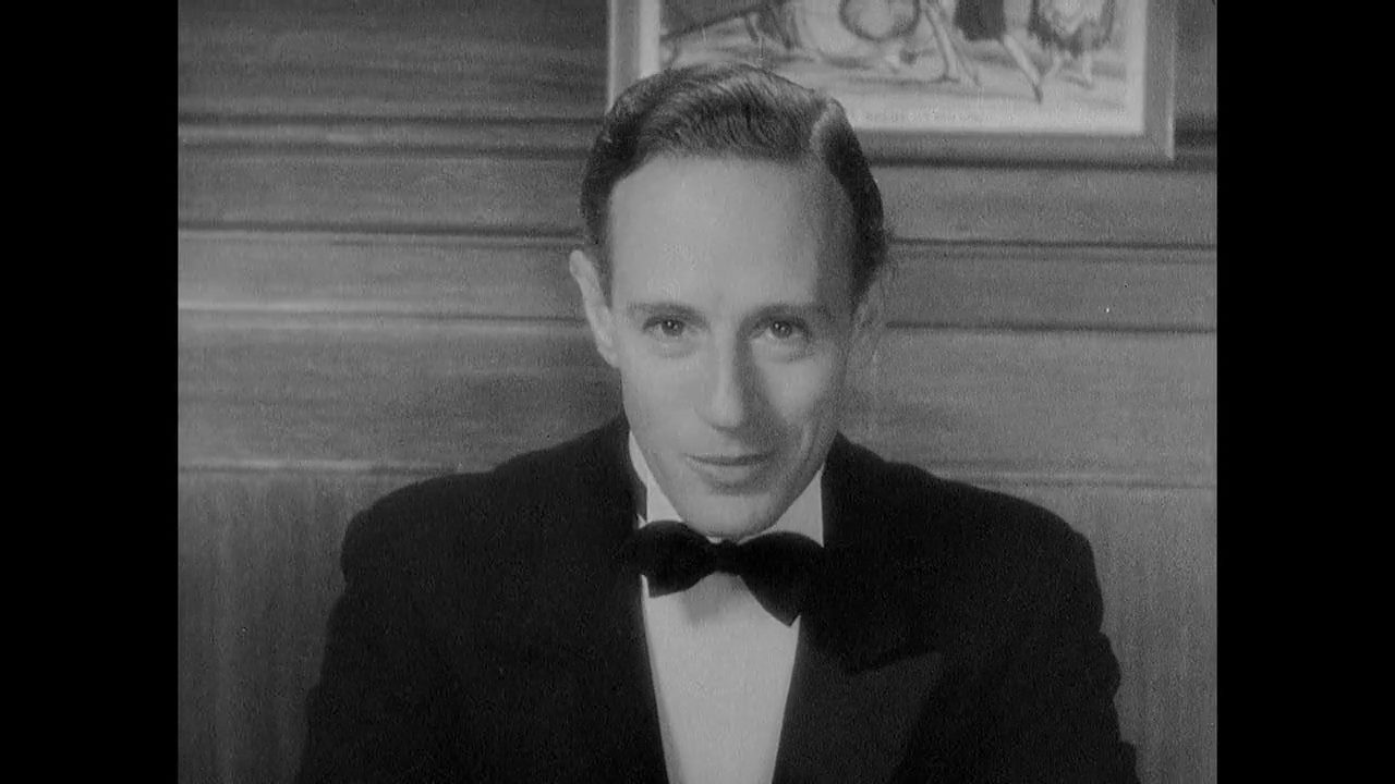 Of Human Bondage (1934) John Cromwell, Bette Davis, Leslie Howard, Frances Dee, Drama, Romance-poster