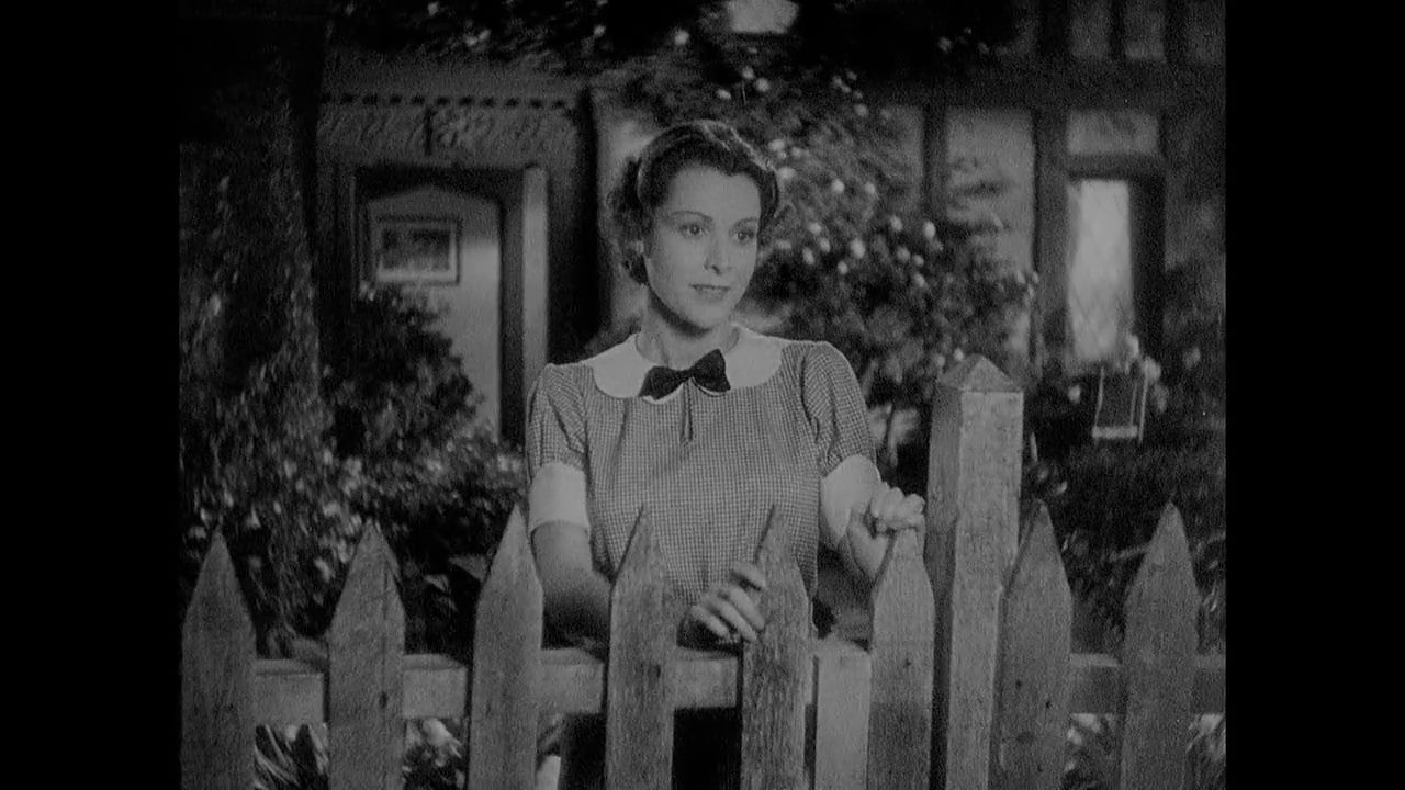 Of Human Bondage (1934) John Cromwell, Bette Davis, Leslie Howard, Frances Dee, Drama, Romance-poster