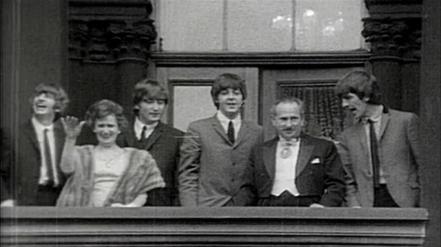 Terence Davies - Of Time and the City (2008)-poster