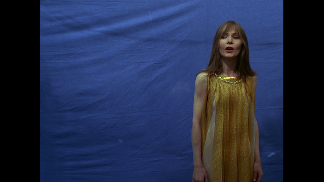 Ofelias blomster AKA Ophelia's Flowers (1968) by Jørgen Leth-poster