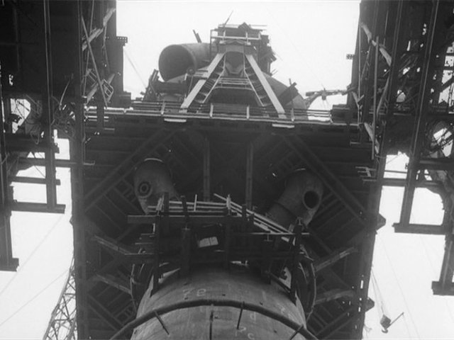 Jürgen Böttcher - Ofenbauer AKA Furnace Builders (1962)-poster