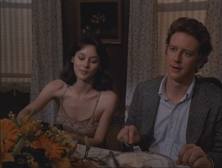 Off Beat (1986) Michael Dinner, Judge Reinhold, Meg Tilly, Cleavant Derricks, Comedy, Crime, Romance-poster