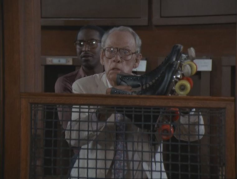 Off Beat (1986) Michael Dinner, Judge Reinhold, Meg Tilly, Cleavant Derricks, Comedy, Crime, Romance-poster