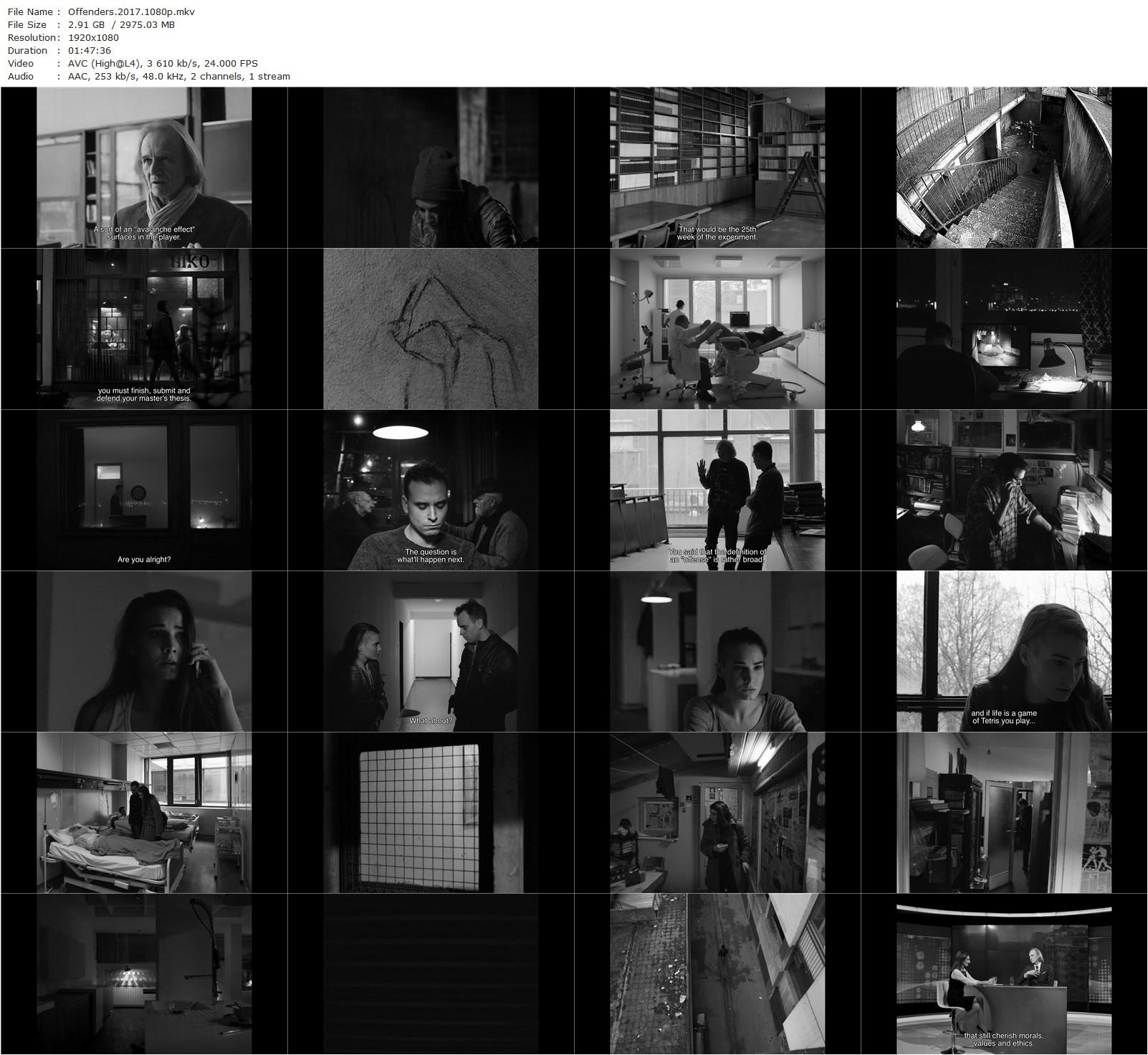 Offenders AKA Izgrednici (2017) Dejan Zecevic, Radovan Vujovic, Mladen Sovilj, Marta Bjelica-poster