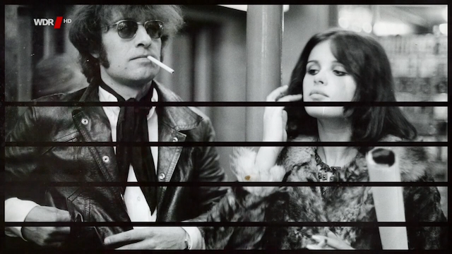 Offene Wunde deutscher Film (2017) by Dominik Graf & Johannes Sievert-poster