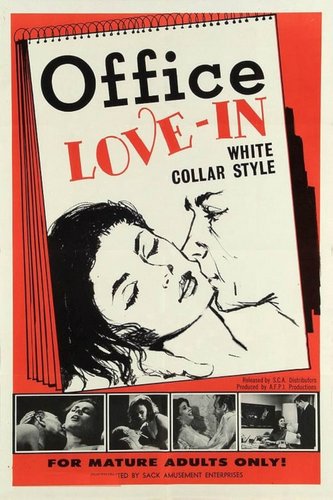 Office Love-In (1968) Stephen C. Apostolof