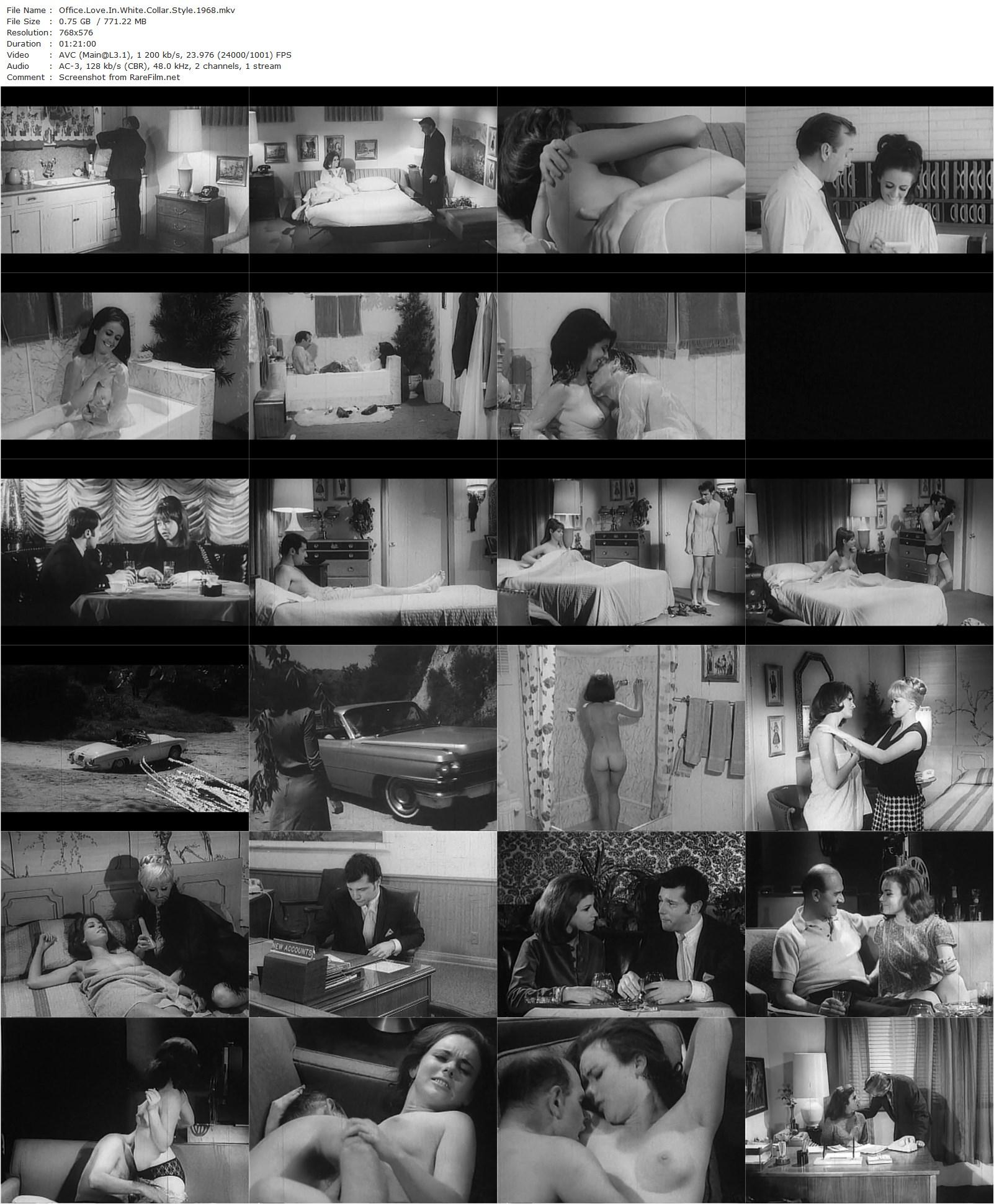 Office Love-In (1968) Stephen C. Apostolof-poster