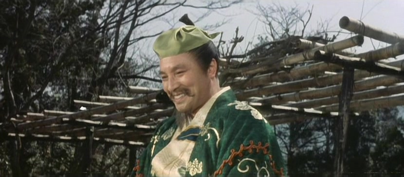 Ogin sama / Love Under the Crucifix (1962) Kinuyo Tanaka, Ineko Arima, Tatsuya Nakadai, Ganjirô Nakamura, Drama-poster