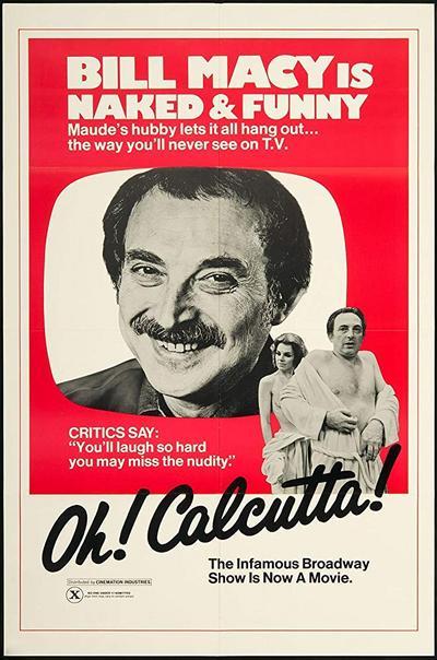 Jacques Levy – Oh! Calcutta! (1972)