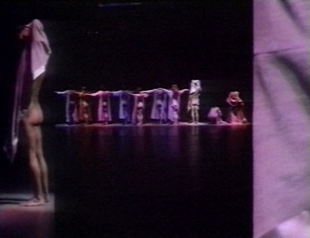 Jacques Levy - Oh! Calcutta! (1972)-poster