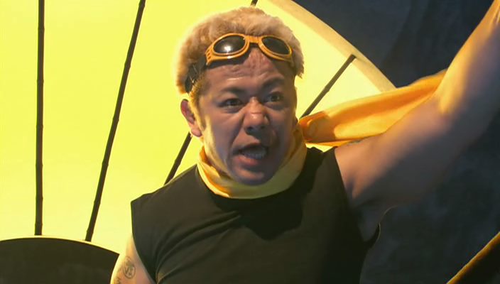 Â! Ikkenya puroresu / Oh! My Zombie Mermaid (2004) Naoki Kubo, Terry Ito, Shinya Hashimoto, Sonim, Shirô Sano, Action, Drama-poster