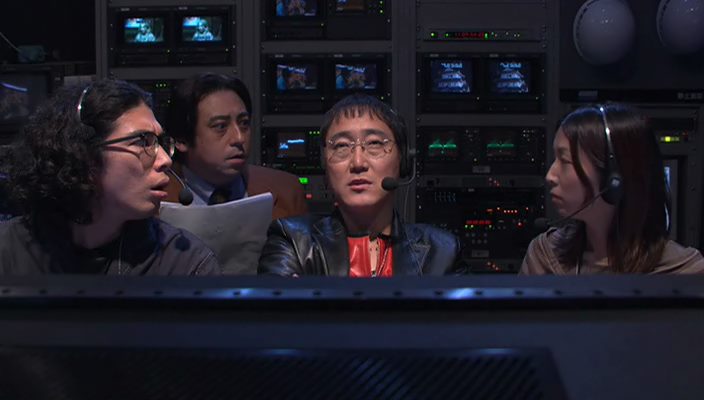 Â! Ikkenya puroresu / Oh! My Zombie Mermaid (2004) Naoki Kubo, Terry Ito, Shinya Hashimoto, Sonim, Shirô Sano, Action, Drama-poster