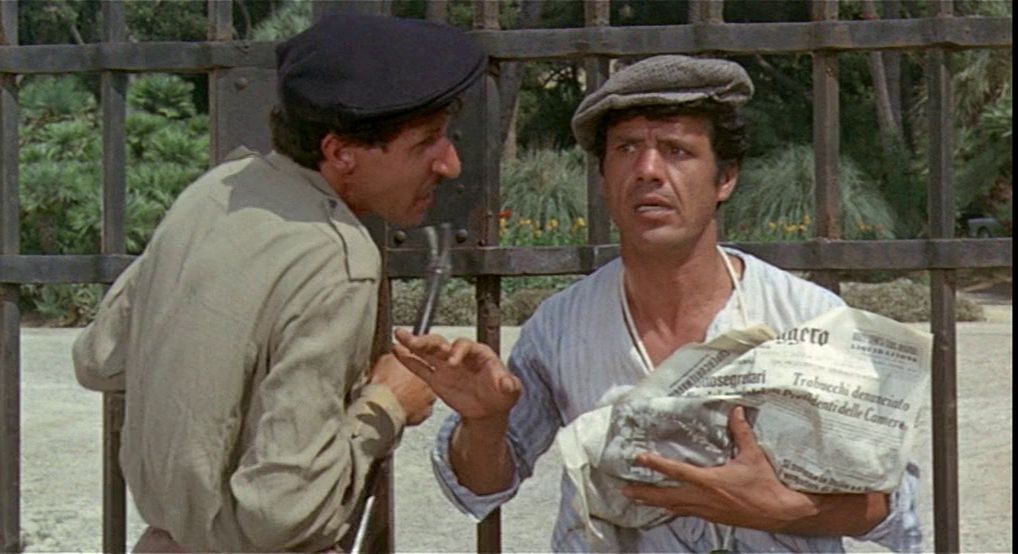 Oh! Those Most Secret Agents (1964) Lucio Fulci-poster