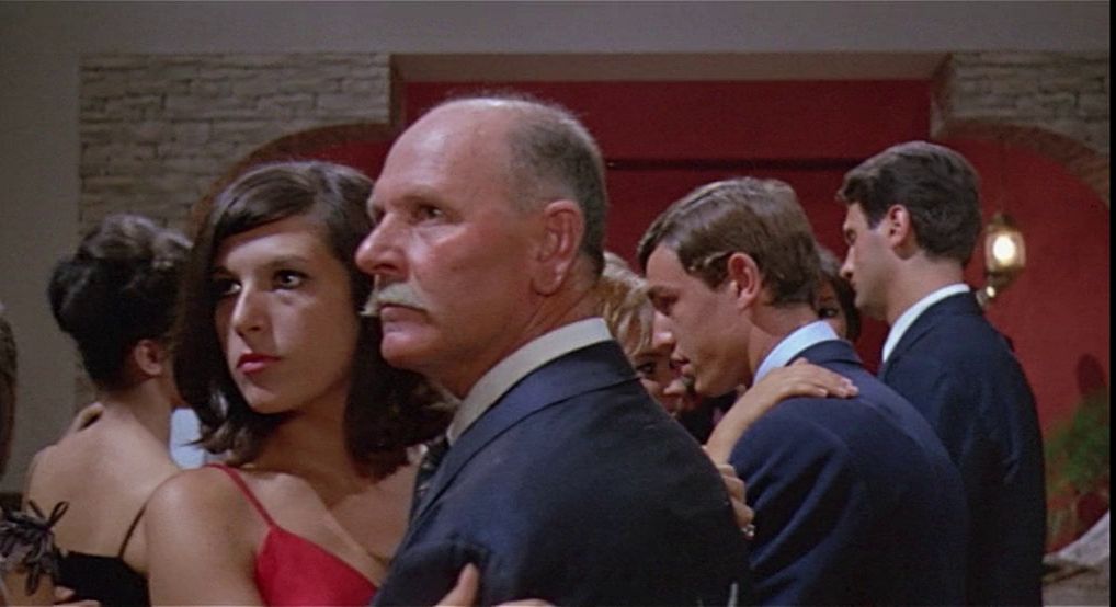 Oh! Those Most Secret Agents (1964) Lucio Fulci-poster