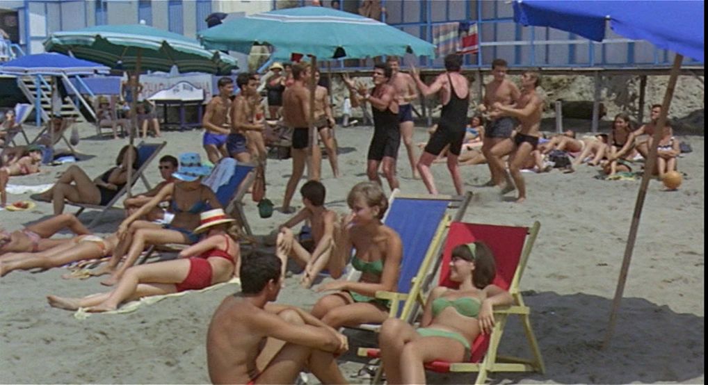 Oh! Those Most Secret Agents (1964) Lucio Fulci-poster