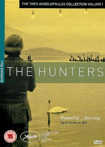 The Hunters / Oi kynigoi (1977) Theodoros Angelopoulos, Vangelis Kazan, Eva Kotamanidou, Giorgos Danis
