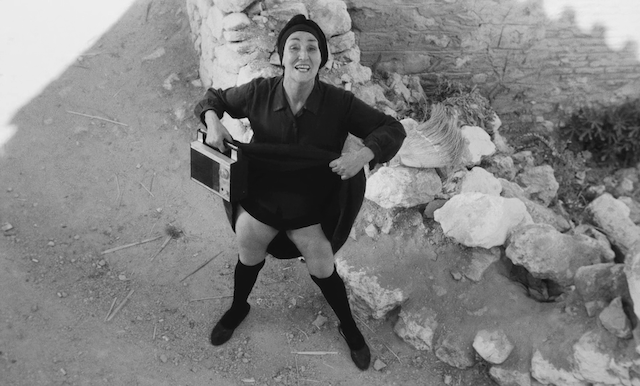 Nikos Papatakis - Oi voskoi AKA The Shepherds of Calamity (1967)-poster