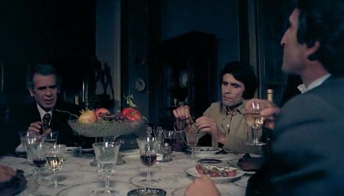 The Idlers of the Fertile Valley (1978) Nikos Panayotopoulos, Olga Karlatos, George Dialegmenos, Dimitris Poulikakos-poster