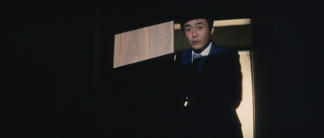 Ôkami- Running is Sex (1982)-poster