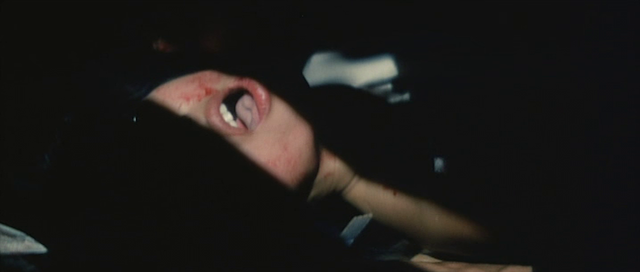 Ôkami- Running is Sex (1982)-poster